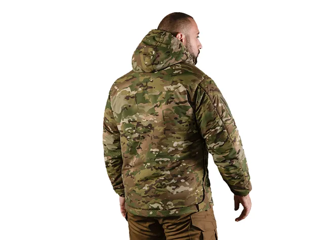 Куртка Camotec Patrol System 4.0 Multicam Фото 2